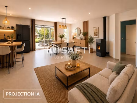 vente maison 5 pièces 103 m² vouillé (79230)