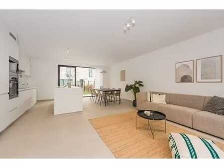 instapklare woning in een energiezuinige buurt