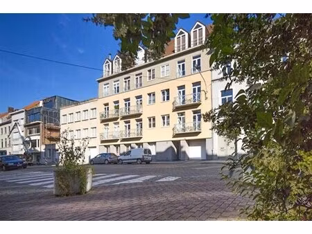 tof dakappartement met zalig terras