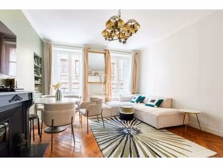splendide 3 pieces à paris (75017) - mairie du 17eme
