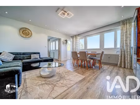 appartement à pont-à-mousson (54700)