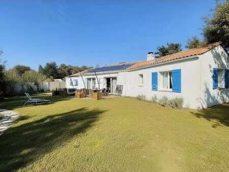 maison de 163 m² à saint-jean-de-monts