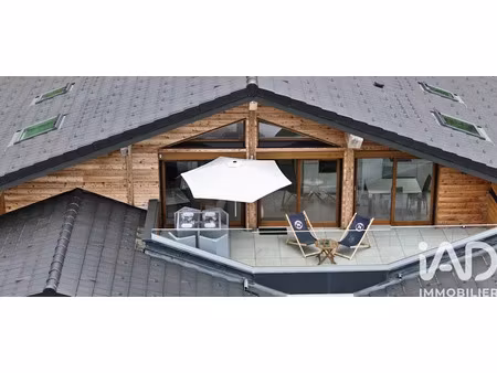 appartement à saint-jean-de-sixt (74450)
