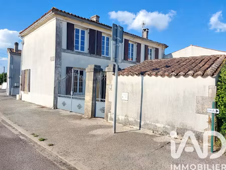 vente maison 5 pièces 104 m² val-de-cognac (16370)