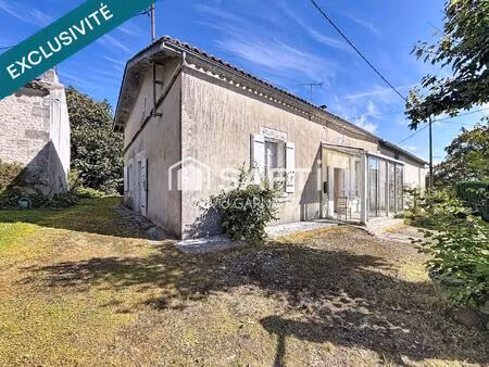 vente maison 5 pièces 96 m² bellevigne (16120)