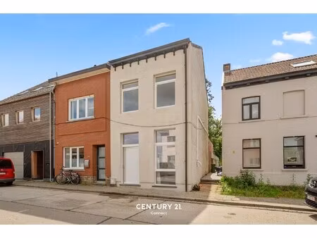 energetisch gerenoveerde woning in kessel-lo
