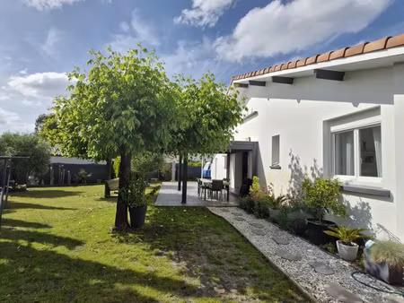 maison à morcenx (40110)