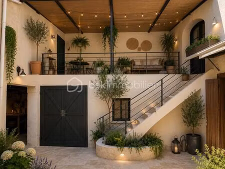 maison de village de 88 m² à nizas