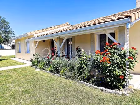 maison de 122 m² à saint-loubes