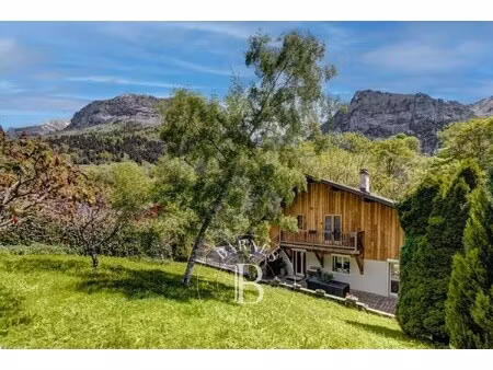 maison talloires-montmin - 6 chambres - 261m²