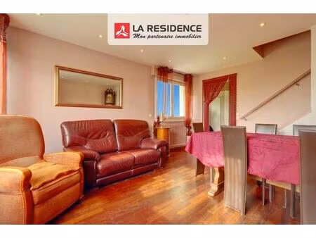 maison de 4 pièces