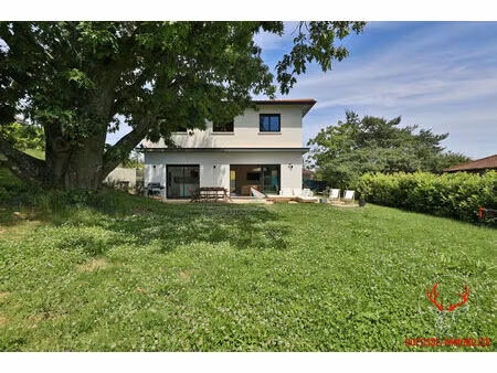 villa contemporaine 190 m² - 5ch