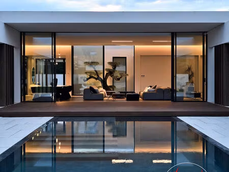 villa d'exception au coeur de la drôme