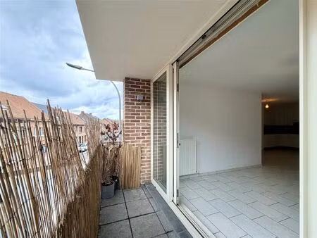 appartement te koop in temse met 1 slaapkamer