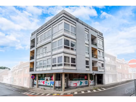 appartement te koop in waremme met 2 slaapkamers