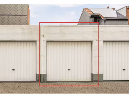 garage te koop in turnhout