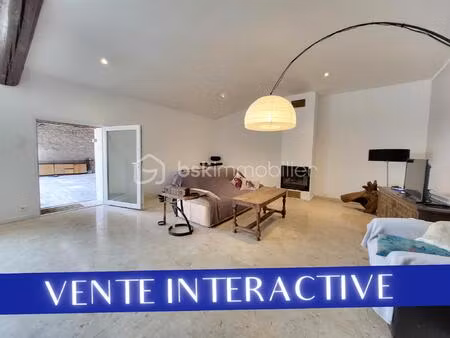 maison de 167 m² à lunel