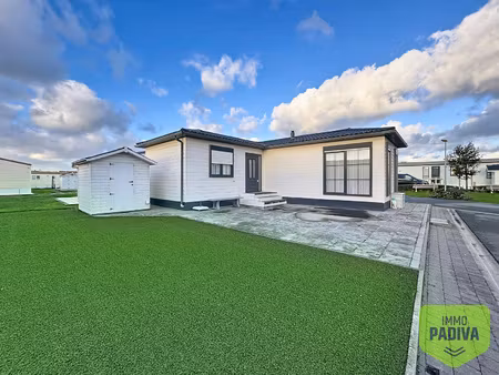 huis te koop in middelkerke met 1 slaapkamer