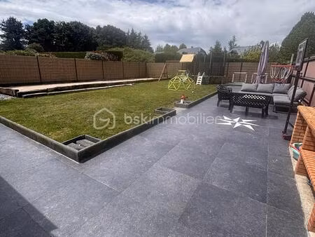 maison traditionnelle de 113 m² à morlaas