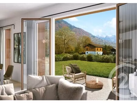 achat : appartement (74440)