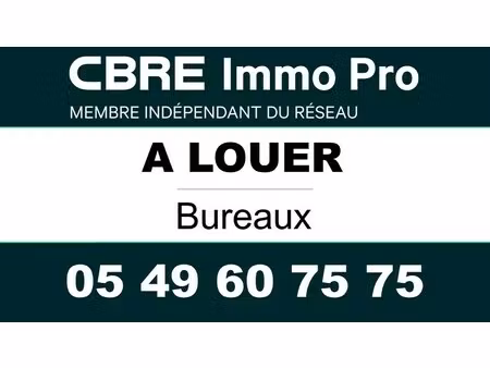 location local professionnel 163m²