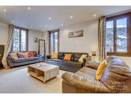 appartement lumineux de 2 chambres au coeur de morzine