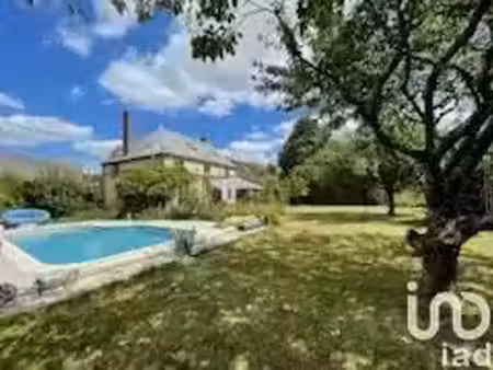 vente maison 6 pièces 164 m² à boeurs-en-othe (89770)  211 900 €