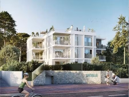achat appartement 4 pièces 84m² antibes 06160