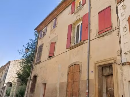 immeuble de rapports