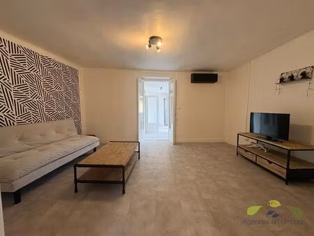 location appartement 2 pièces 70m² st leonard de noblat 87400