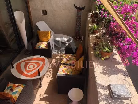 rare à sérignan maison atypique avec terrasse et garage xxl