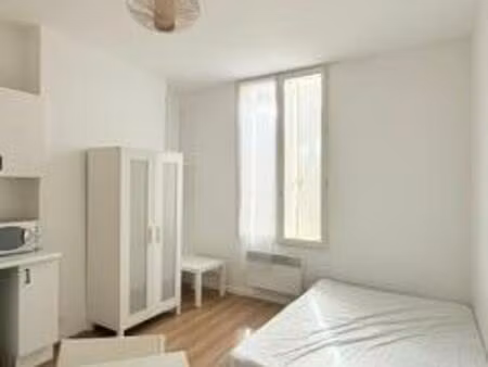 location appartement 1 pièce 21m² bordeaux 33800