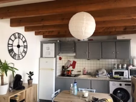 location appartement 3 pièces 52m² liguge 86240