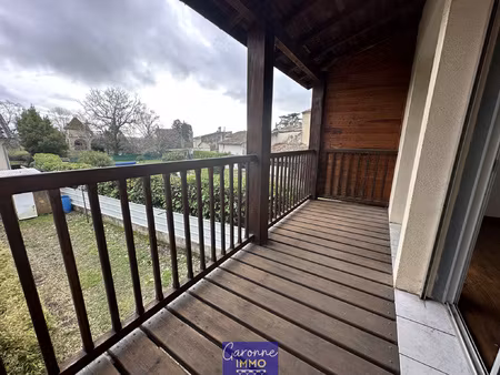 location maison 3 pièces 91m² clairac 47320