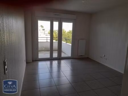location appartement 2 pièces 39m² lormont 33310