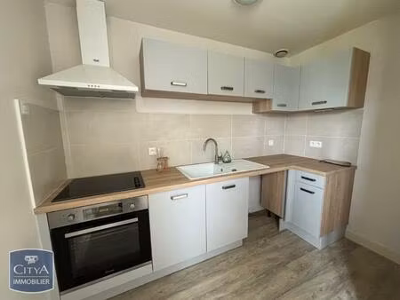 location maison 2 pièces 52m² niort 79000