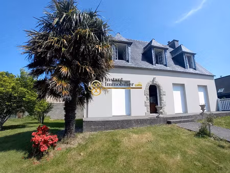 vente maison 6 pièces 125 m² à garlan (29610)  222 600 €