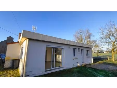 location maison 5 pièces 85m² mauze sur le mignon 79210
