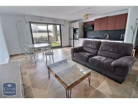 location appartement 3 pièces 62m² merignac 33700