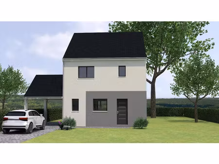 vente maison neuve 5 pièces 90 m² à champigné (49330)  223 400 €