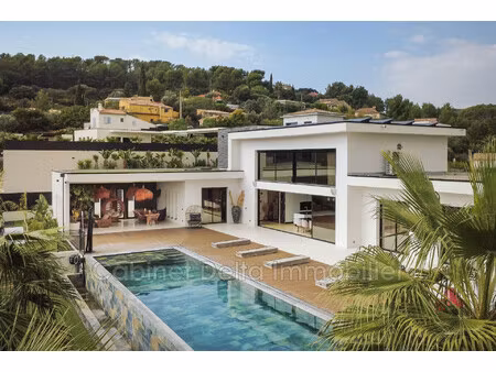 achat maison 6 pièces 195m² bandol 83150