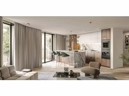 achat appartement 7 pièces 219m² beausoleil 06240