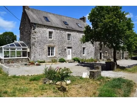achat maison 7 pièces 152m² st mayeux 22320