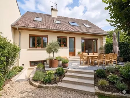 vente maison 6 pièces 120 m2 à clamart