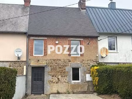 vente maison à roncey (50210) : à vendre / 59m² roncey