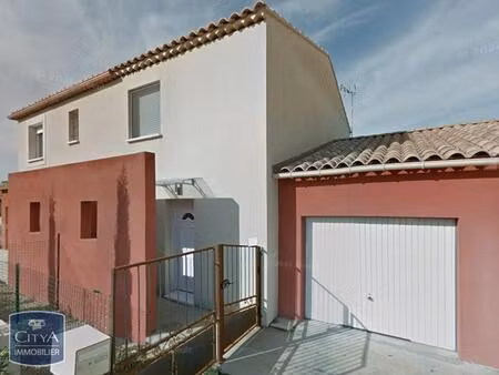 location appartement 4 pièces 80m² istres 13800
