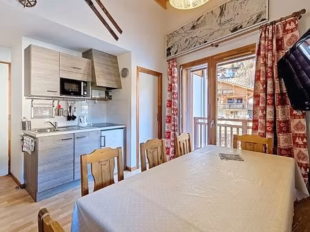 appartement rénové de 3 chambres  la chapelle-d’abondance