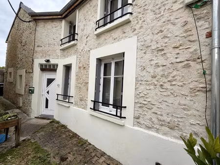 vente maison 3 pièces 76 m2 à villenoy