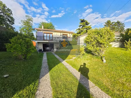 vente maison 5 pièces 91 m2 à sarcelles