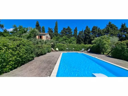 caumont-sur-durance : immobilier de luxe : villa en vente